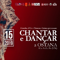 Chantar e Dançar a Ostana 2019